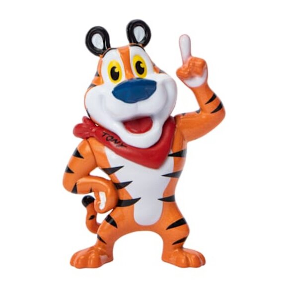 Kelloggs Cereal Mascots Die-Cast MetalFig Metal Mini Fig Figures TONY TOUCAN SAM - Picture 11 of 13